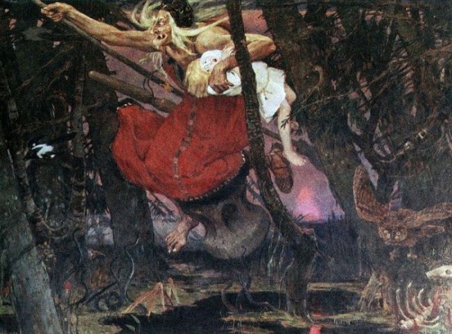 «Без мечты ничего нельзя сделать в жизни»: как появился самый волшебный цикл картин Васнецова «Поэма семи сказок»