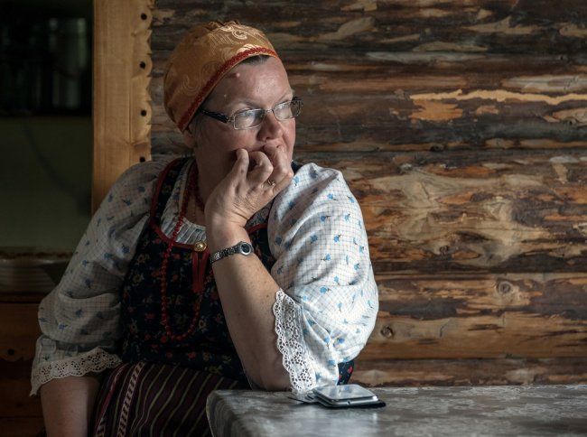 Как встречает туристов «самая красивая деревня России» из пяти человек