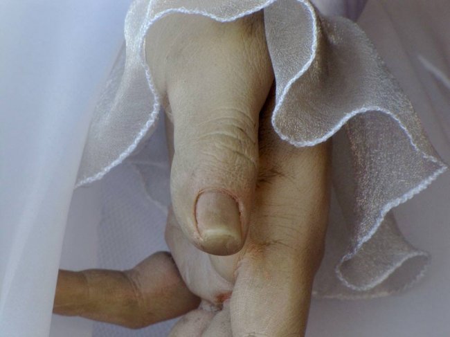 Паскуалита: магазин свадебных платьев мертвой невесты