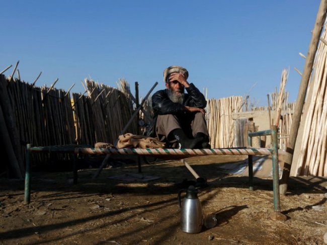 Снимки повседневной жизни в Афганистане