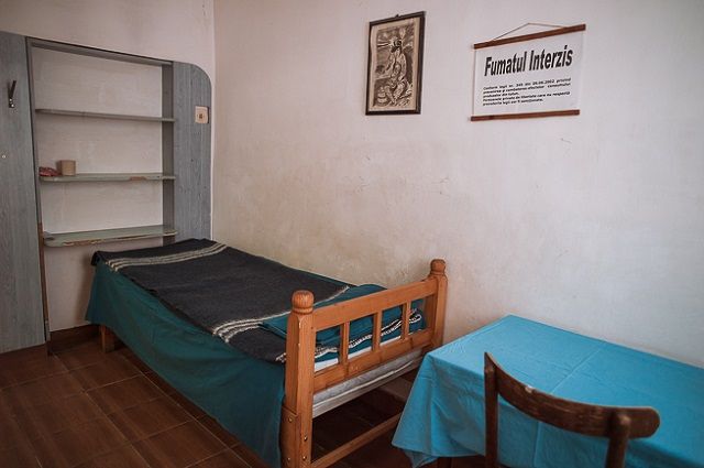 Секс-апартаменты для румынских заключенных