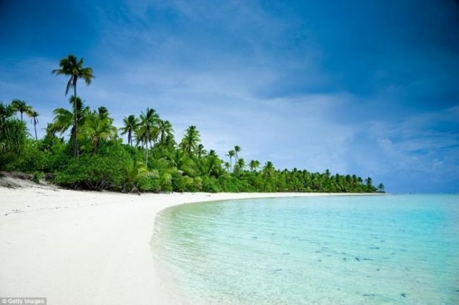 Лучшие пляжи мира по мнению National Geographic