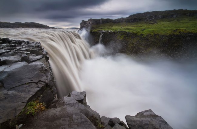 Топ-10 самых красивых водопадов в мире
