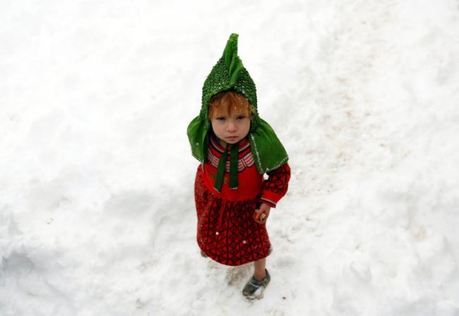 Фото повседневной жизни в Афганистане