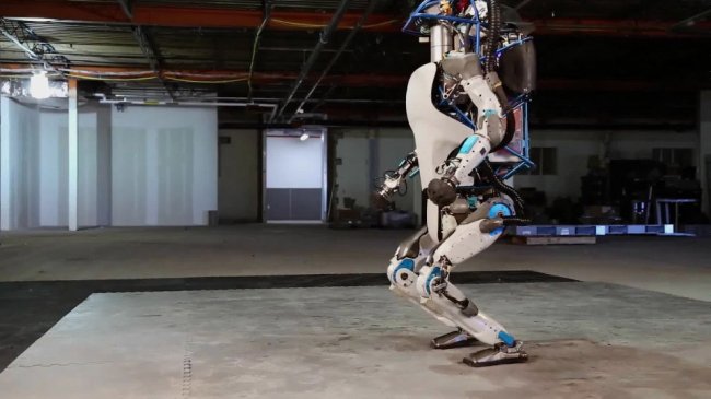 Handle — двухметровый робот от Boston Dynamics