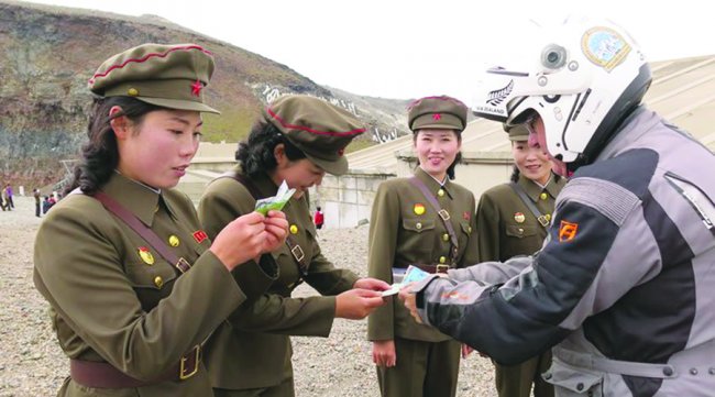 Обыденные вещи, запрещенные в Северной Корее