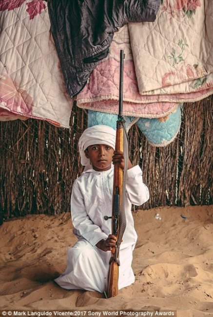 Фотопроект о детях из разных уголков планеты