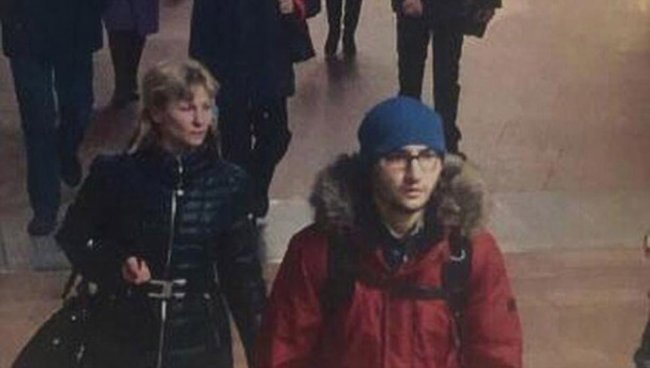 Теракт в метро в Санкт-Петербурге