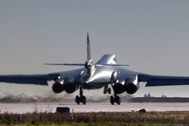 Первым делом самолеты: стратегические бомбардировщики России