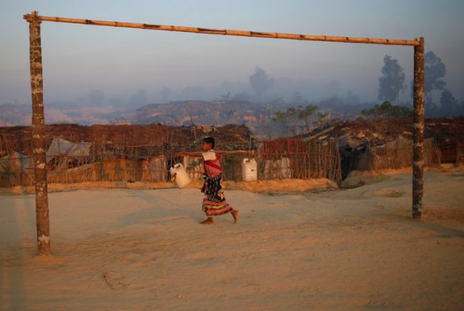 Фото повседневной жизни в Бангладеш