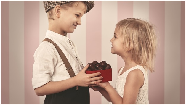 Ребенок любит шоколад: польза лакомства