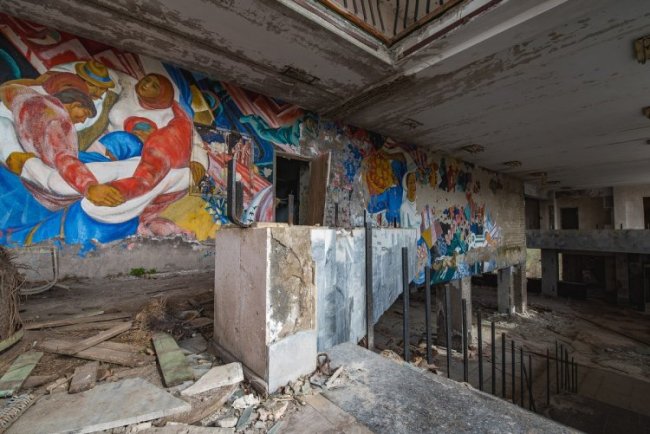 Город-призрак Припять: более 30 лет без людей