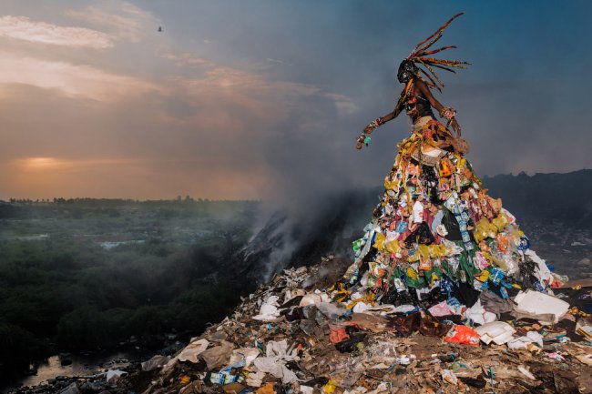 Красота и уродство мусора