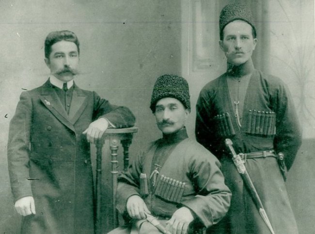 Белокурые и голубоглазые кавказцы: миф или реальность?