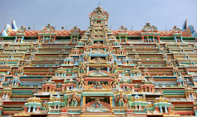 Невероятные храмовые комплексы мира