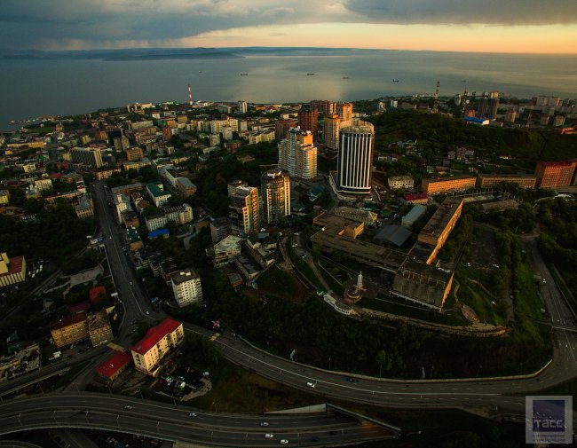 Посмотри на Владивосток