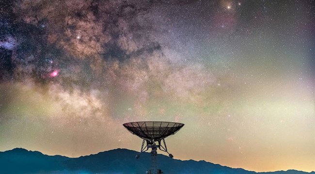 Лучшие фотографии в области астрономии 2017. Часть 2