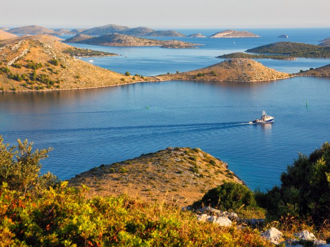 Самые живописные хорватские острова
