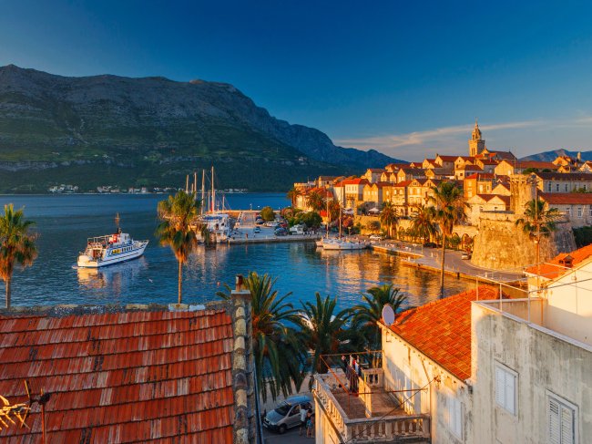 Самые живописные хорватские острова