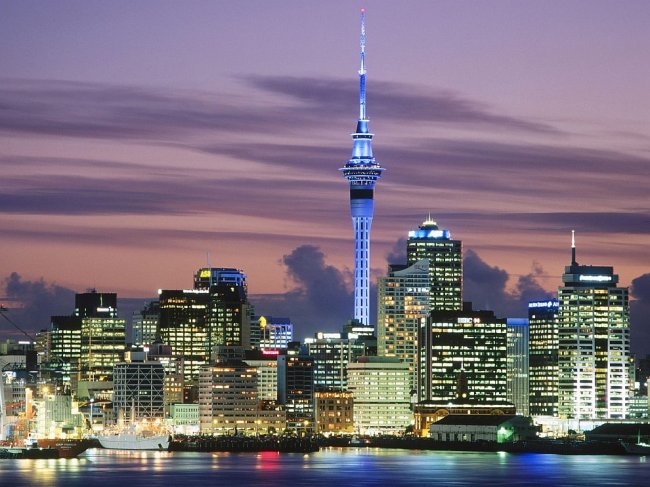 Новый рейтинг 10 лучших городов мира для проживания