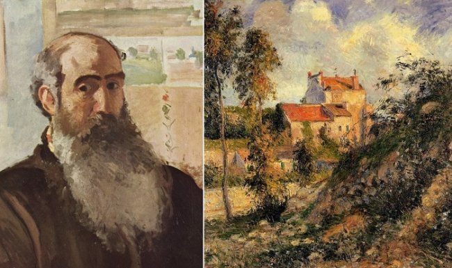 Камиль Писсарро: французский живописец, картины которого продавались по цене пирожного