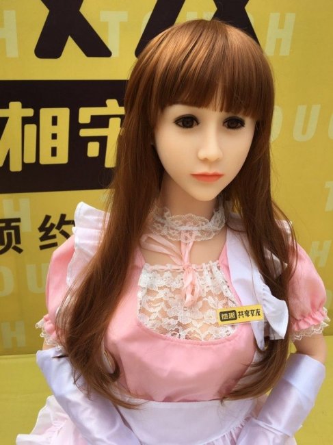 Китайский стартап: секс-куклы в аренду