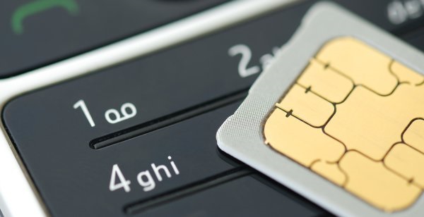 SIM-карта в будущем может заменить паспорт 