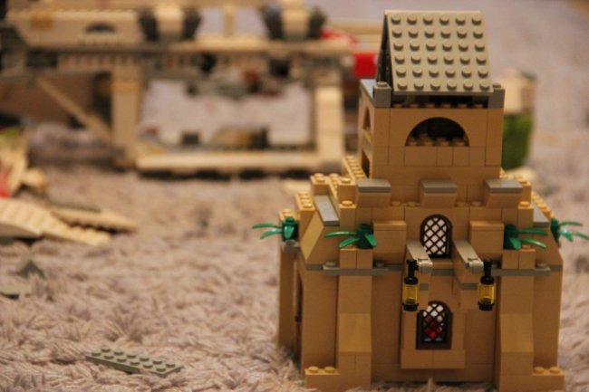Lego как продуманная инвестиция