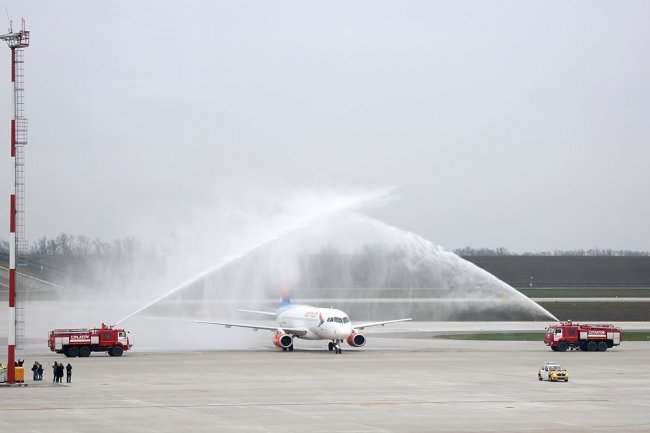 В тестовом режиме открылся новый аэропорт Ростова-на-Дону - Платов