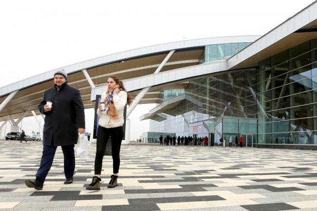 В тестовом режиме открылся новый аэропорт Ростова-на-Дону - Платов