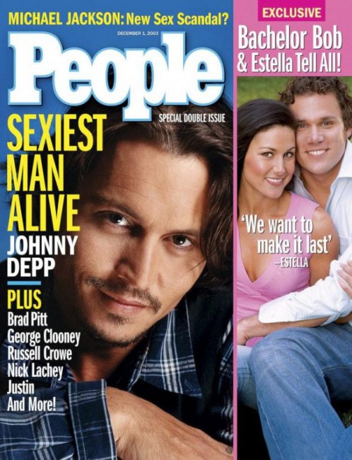 Самые сексуальные актеры по версии журнала People (20 фото)