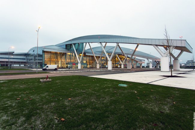 Международный аэропорт "Платов"