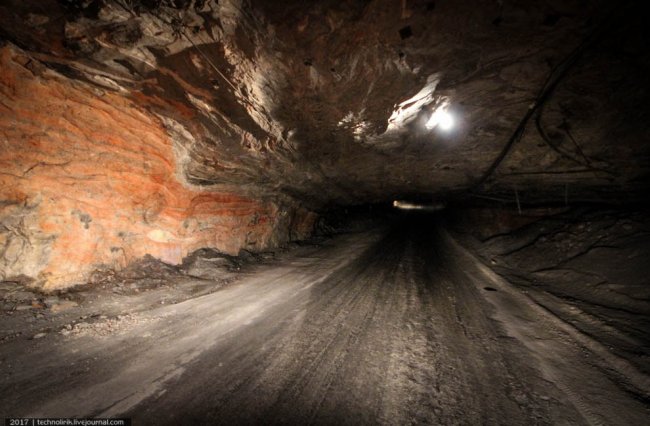 Erlebnisbergwerk Merkers — глубочайшая туристическая шахта Европы