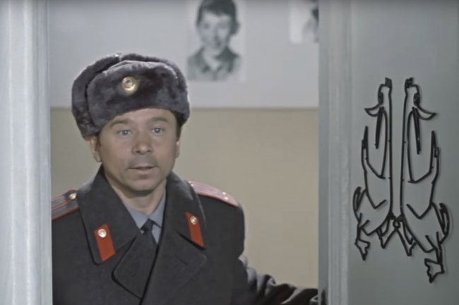 Самые снимаемые советские актёры