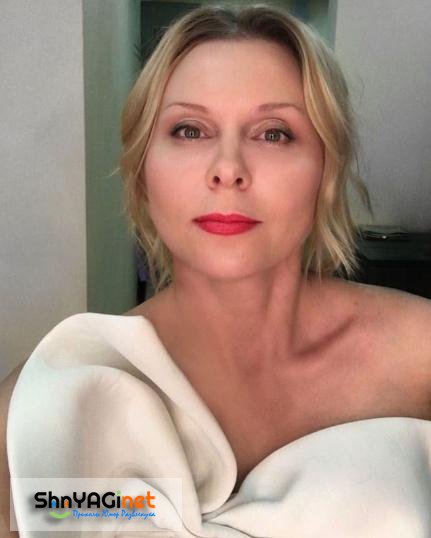 Звезда сериала "Ольга" опубликовала снимок 20-летней давности
