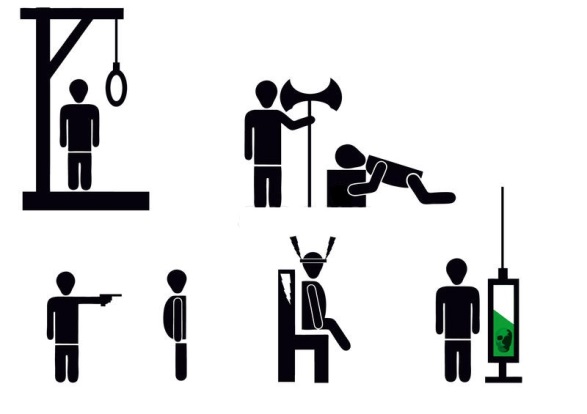 Господа первопроходцы или несколько историй о людях, которые первыми «испытали на себе» популярные методы смертной казни