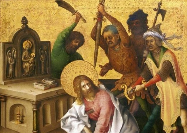 Как умирали апостолы Иисуса Христа?