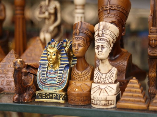 Сувениры, которые не стоит покупать в Африке, Египте, Азии