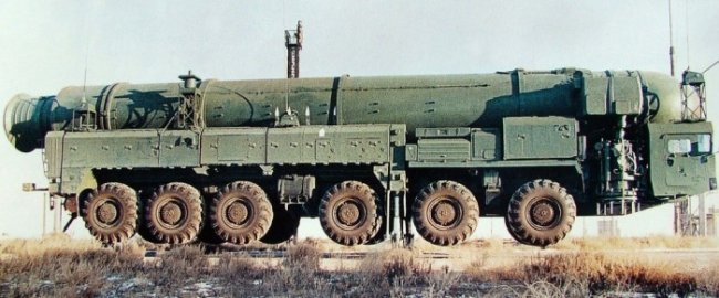 Как в СССР создавалась совершенная база для ракетных комплексов