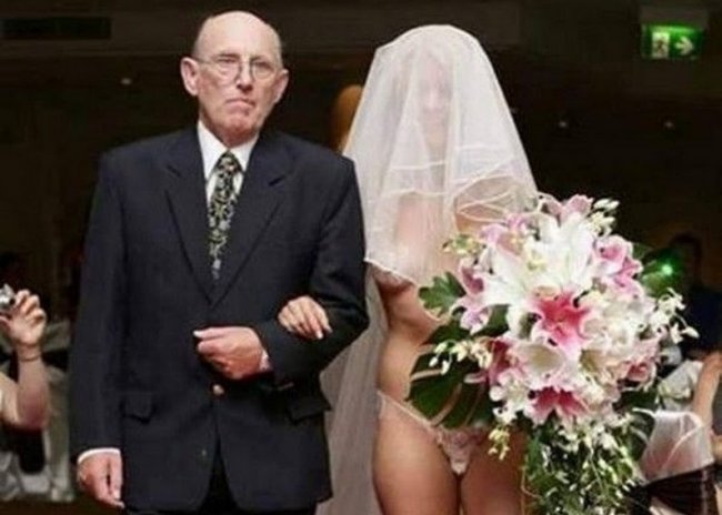 Самые страшные свадьбы