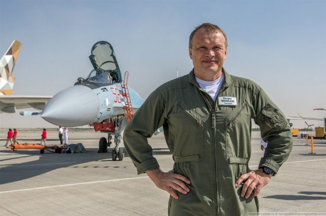 «Охота» на Су-35: чем российский истребитель удивляет мир