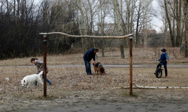 Секретные футбольные ворота в России