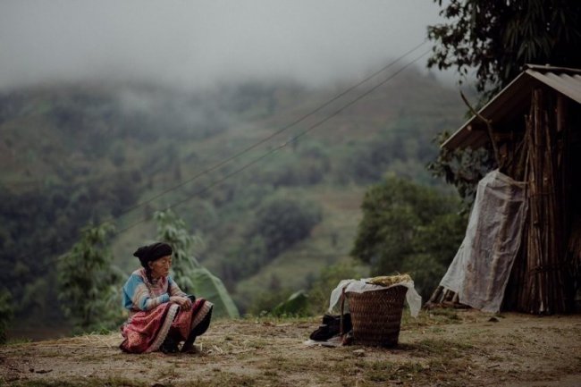 Вьетнам на снимках Орсолии Каранц