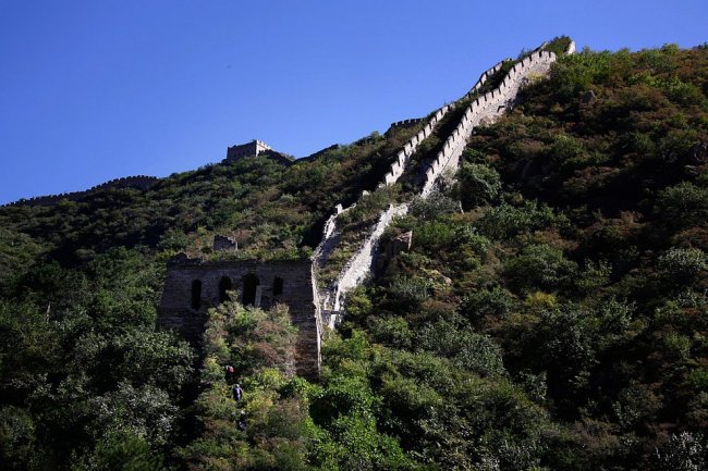Великая китайская стена. Часть 2