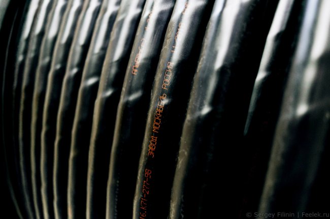 Алюминиевая проводка возвращается: экскурсия на завод по производству кабелей