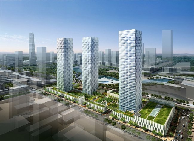 Сонгдо: город будущего, ставший городом-призраком