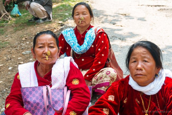Непал: возвращение в прошлое