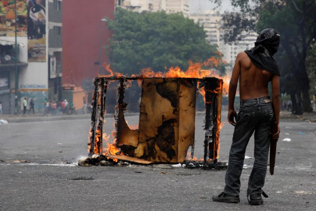 Венесуэла. Сцены из жизни
