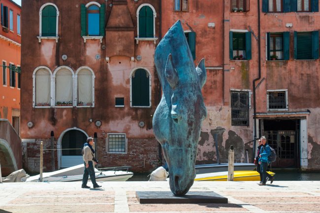 Венецианская биеннале 2019