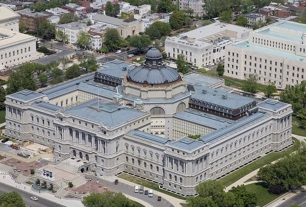7 русских раритетов Библиотеки Конгресса США (7 фото)